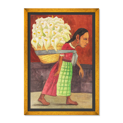 FLORES PARA EL MERCADO