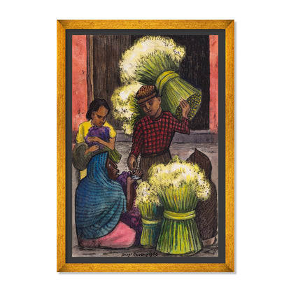 MERCADO DE NARCISOS