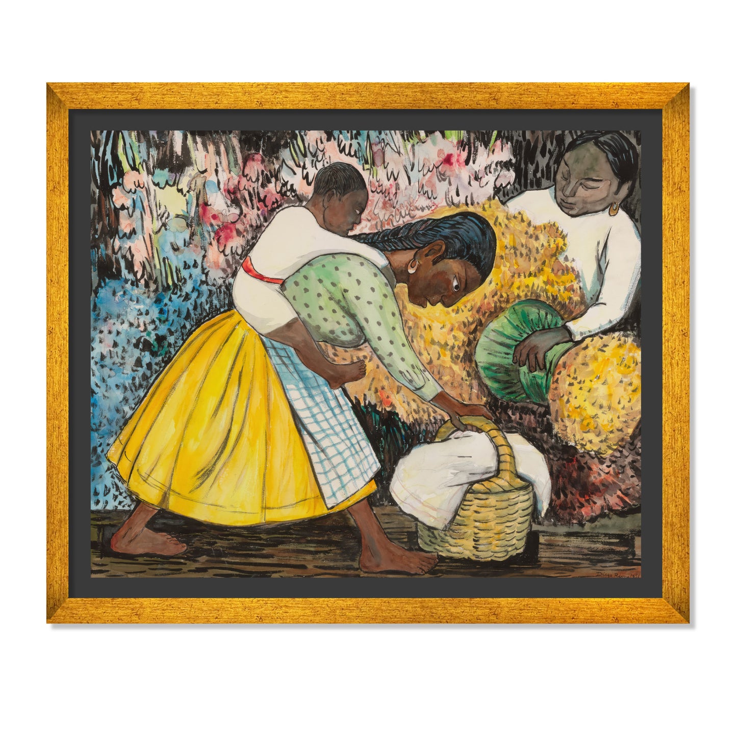 MERCADO DE FLORES