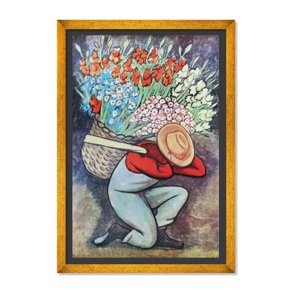 EL VENDEDOR DE FLORES