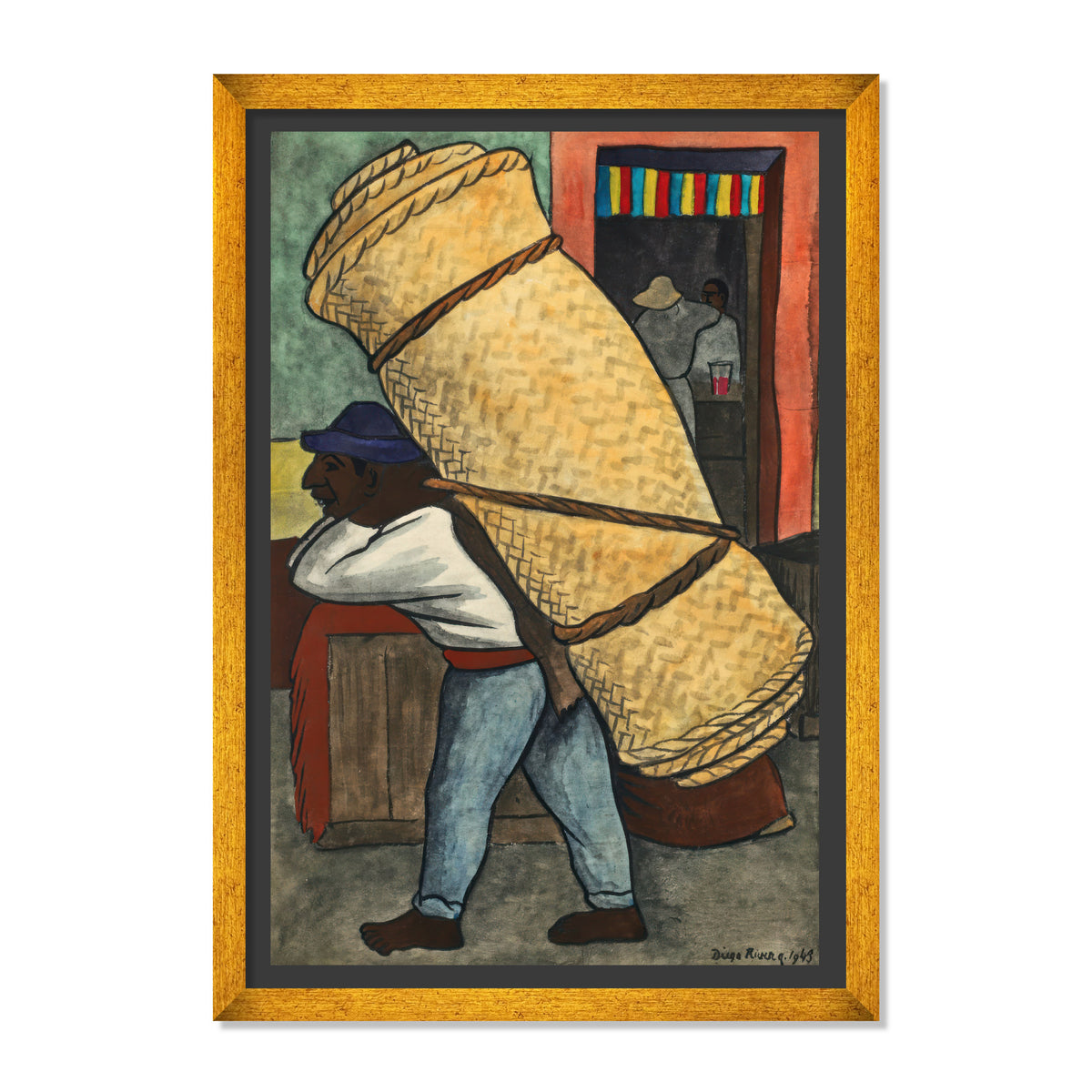 CARGADOR DE PETATES