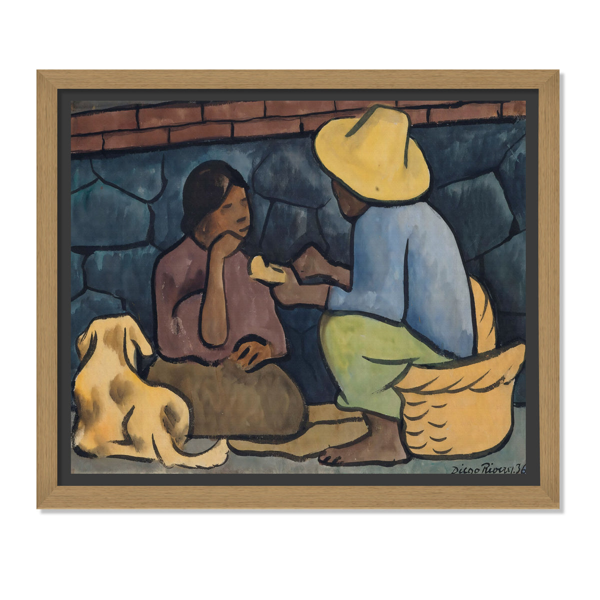 LA MERIENDA