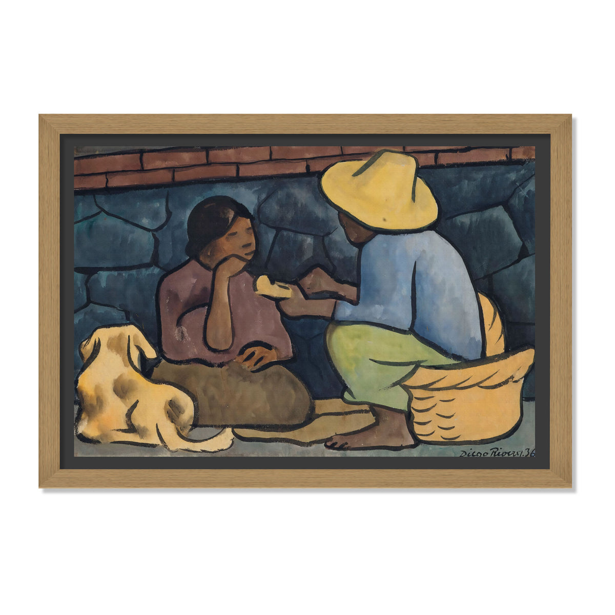 LA MERIENDA