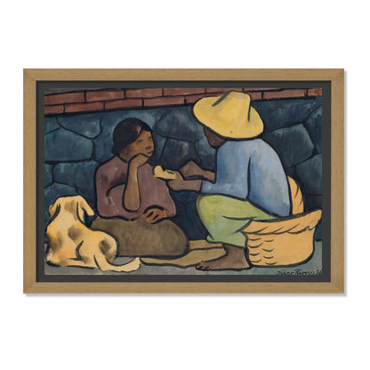 LA MERIENDA