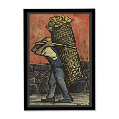 EL CARGADOR DE PETATES
