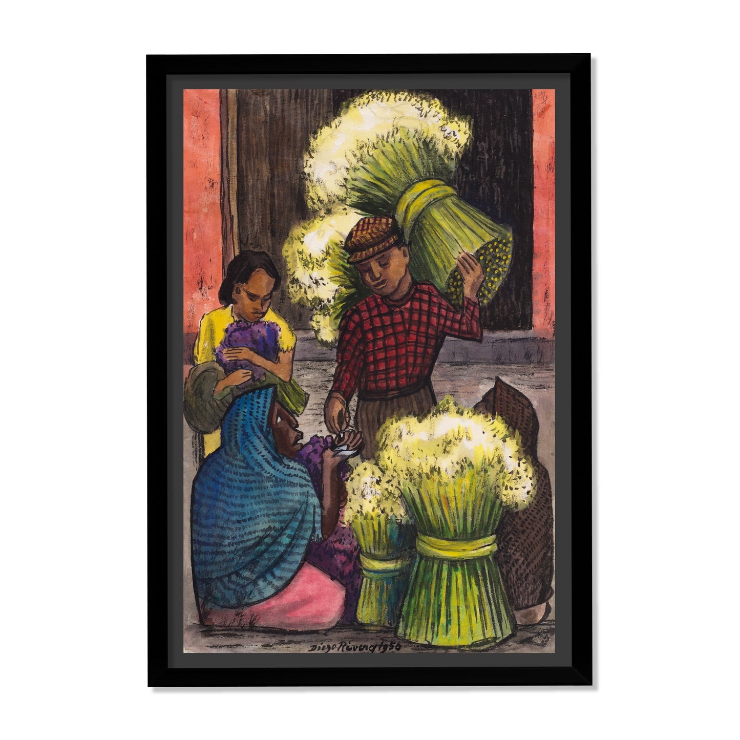MERCADO DE NARCISOS