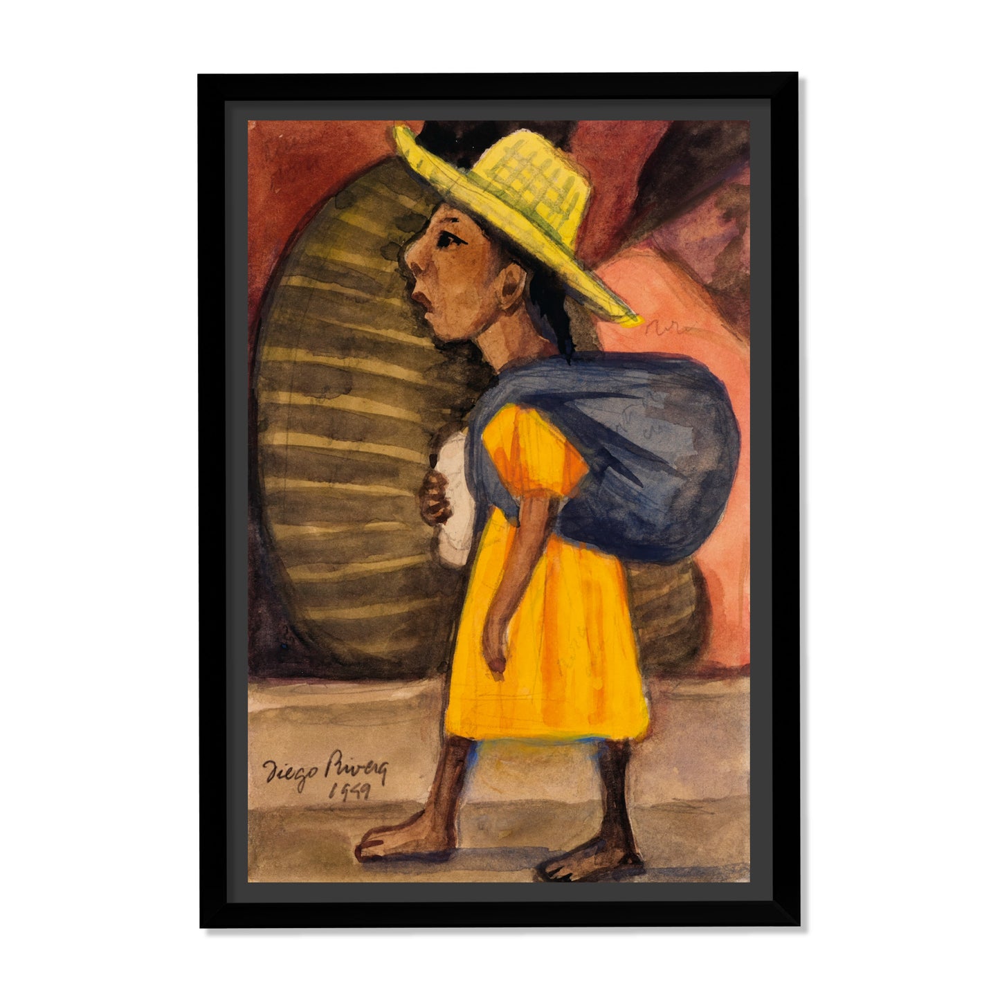 LA VENDEDORA CAMPESINA