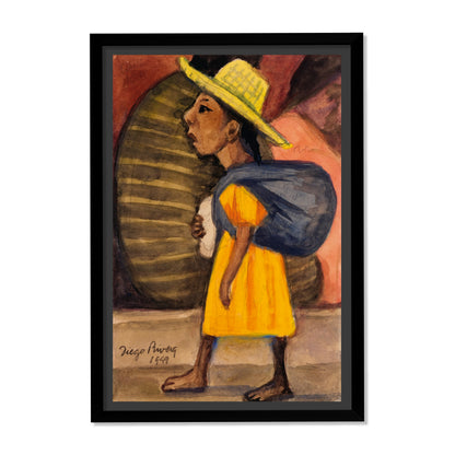 LA VENDEDORA CAMPESINA
