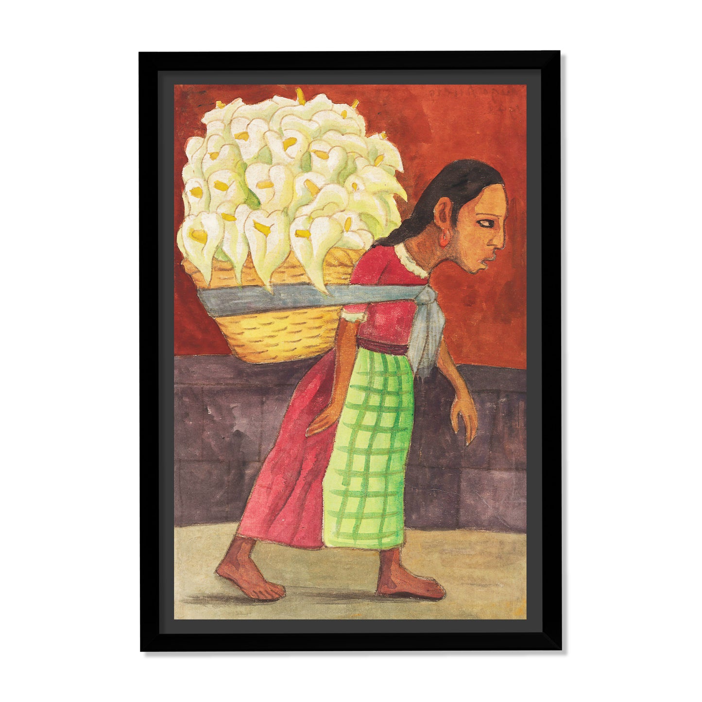 FLORES PARA EL MERCADO