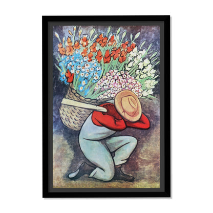 EL VENDEDOR DE FLORES