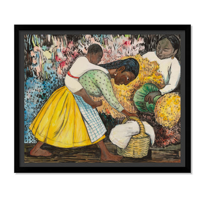MERCADO DE FLORES