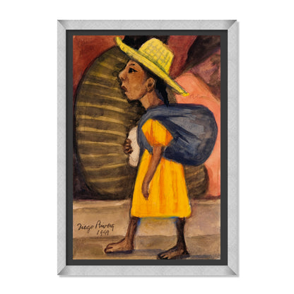 LA VENDEDORA CAMPESINA