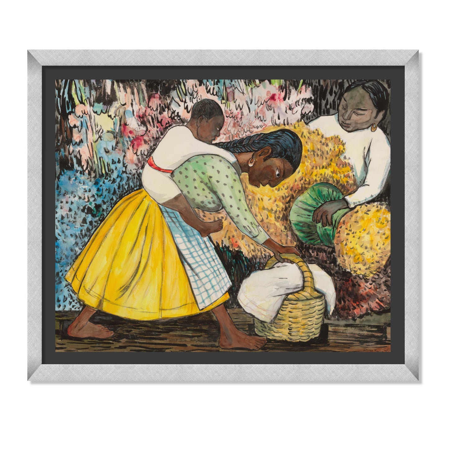 MERCADO DE FLORES