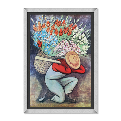 EL VENDEDOR DE FLORES