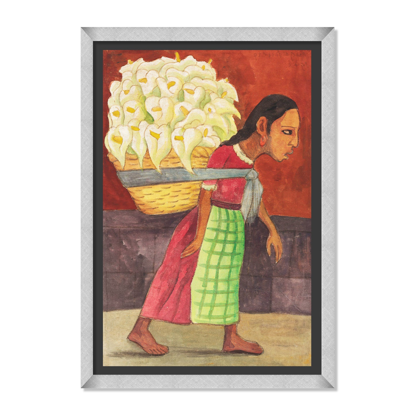FLORES PARA EL MERCADO