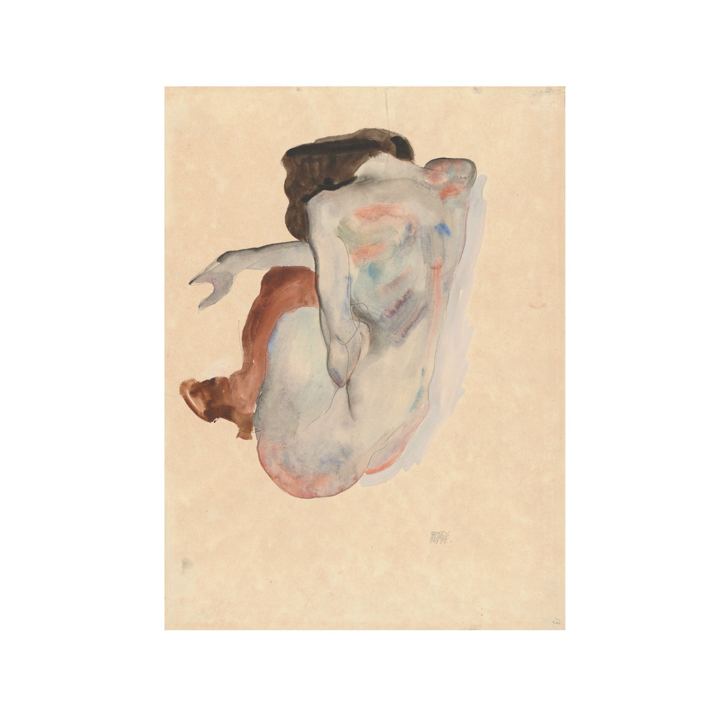 ESTUDIO DE DESNUDO