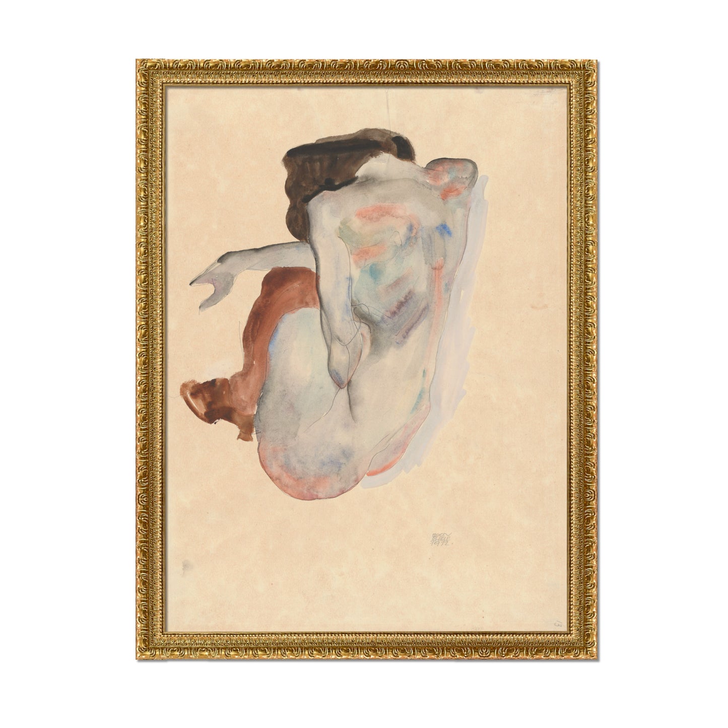 ESTUDIO DE DESNUDO