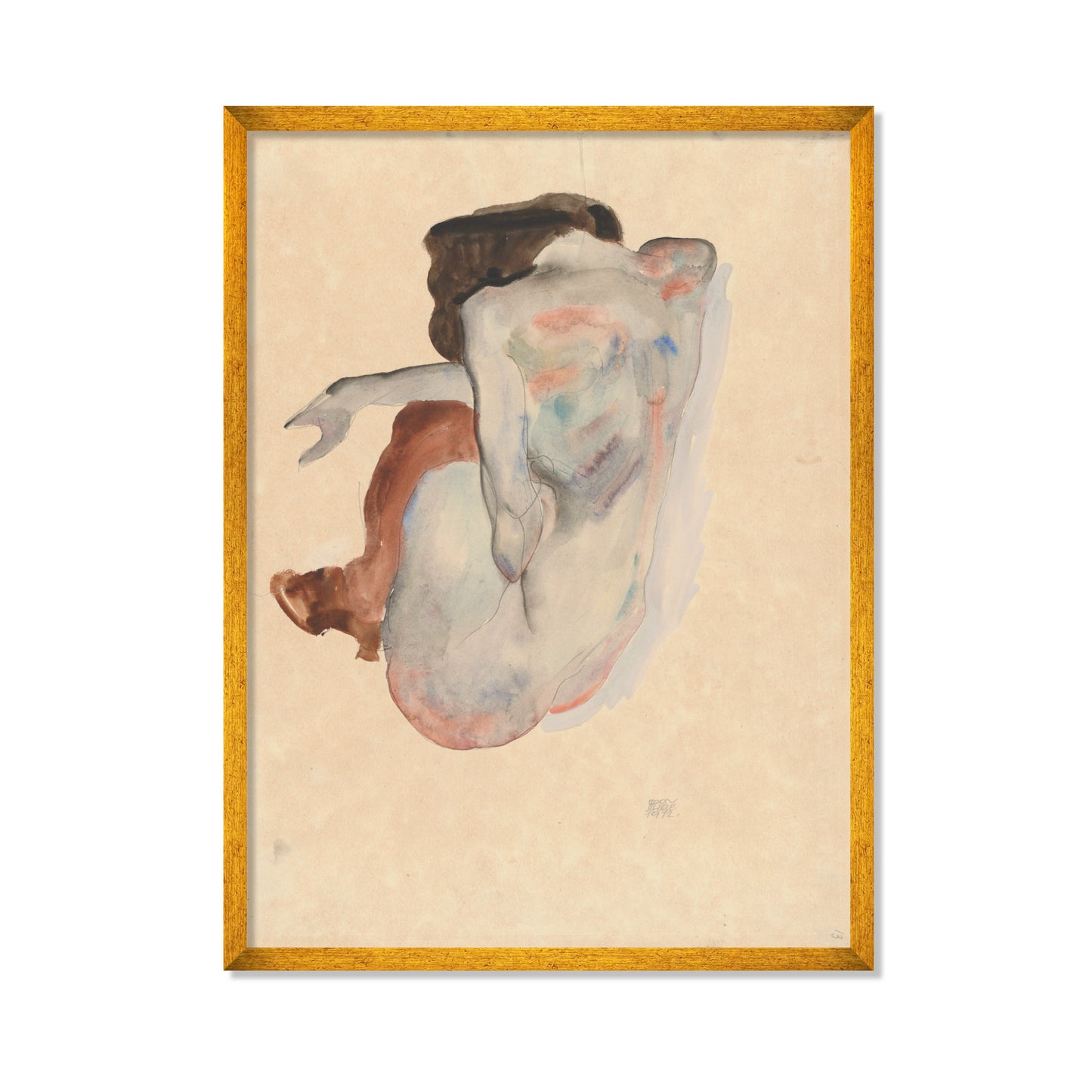 ESTUDIO DE DESNUDO