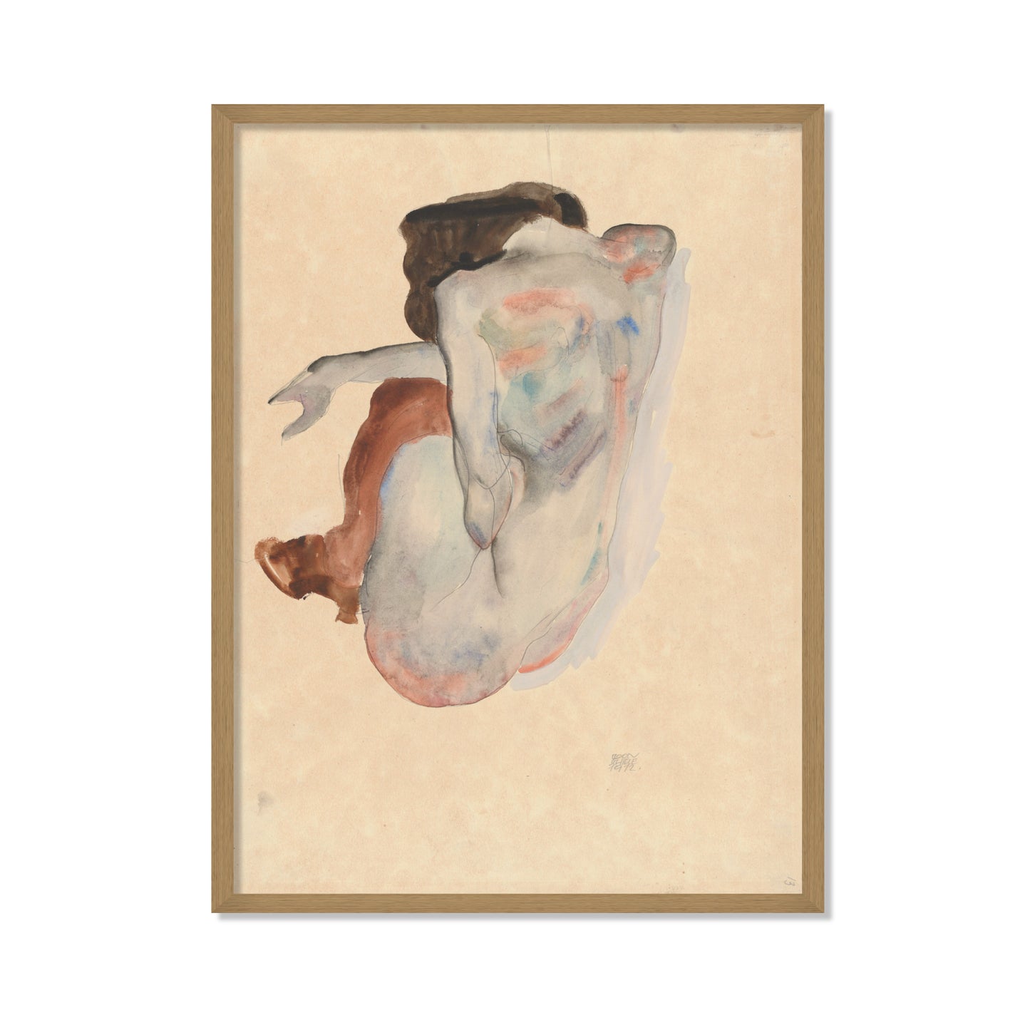 ESTUDIO DE DESNUDO