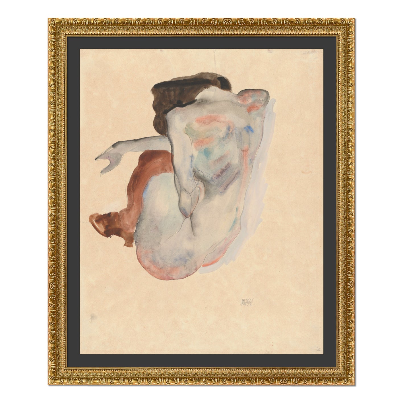 ESTUDIO DE DESNUDO