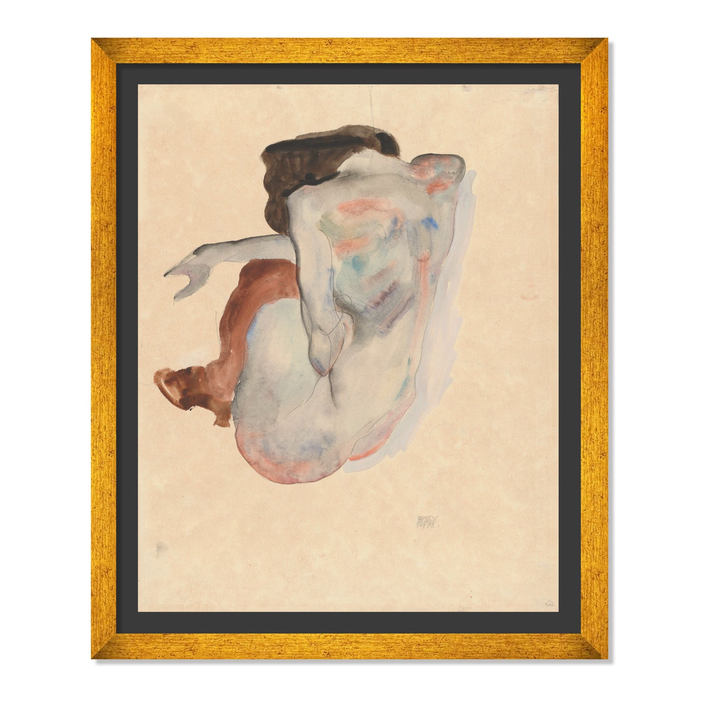 ESTUDIO DE DESNUDO