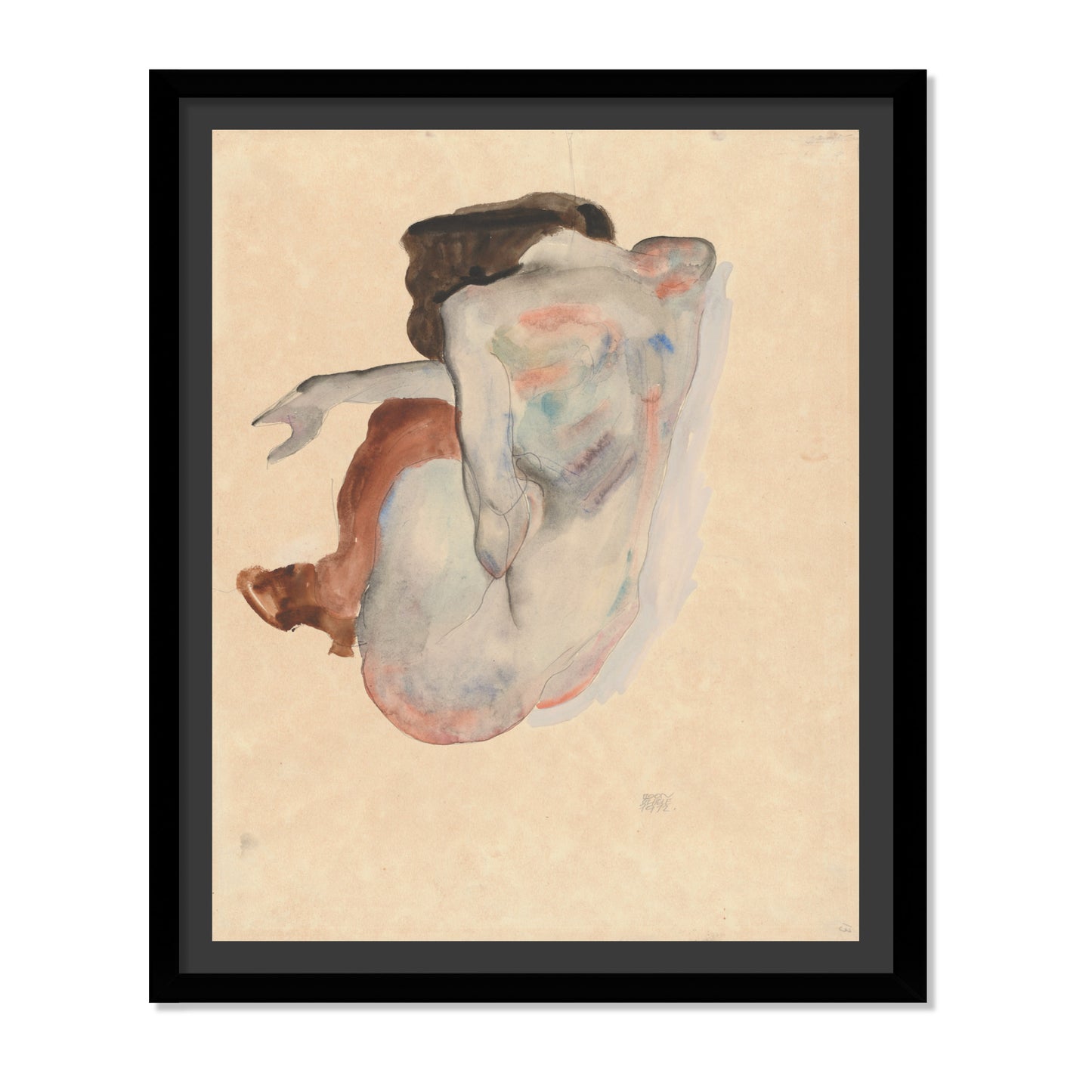ESTUDIO DE DESNUDO