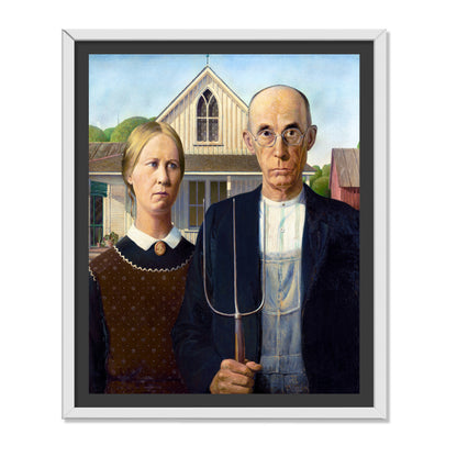 AMERICAN GOTHIC