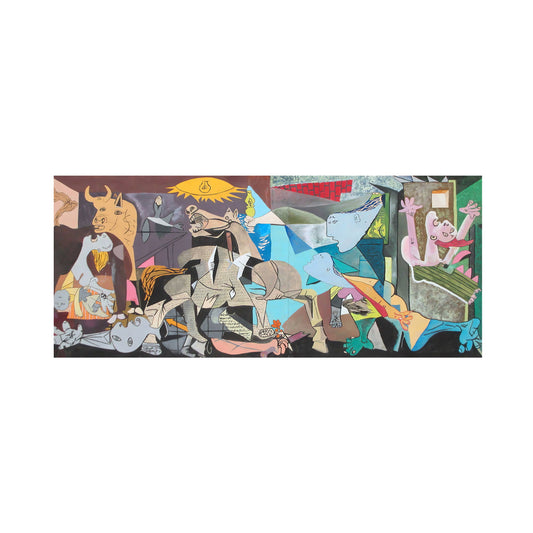 EL BOMBARDEO DE GUERNICA