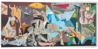 EL BOMBARDEO DE GUERNICA