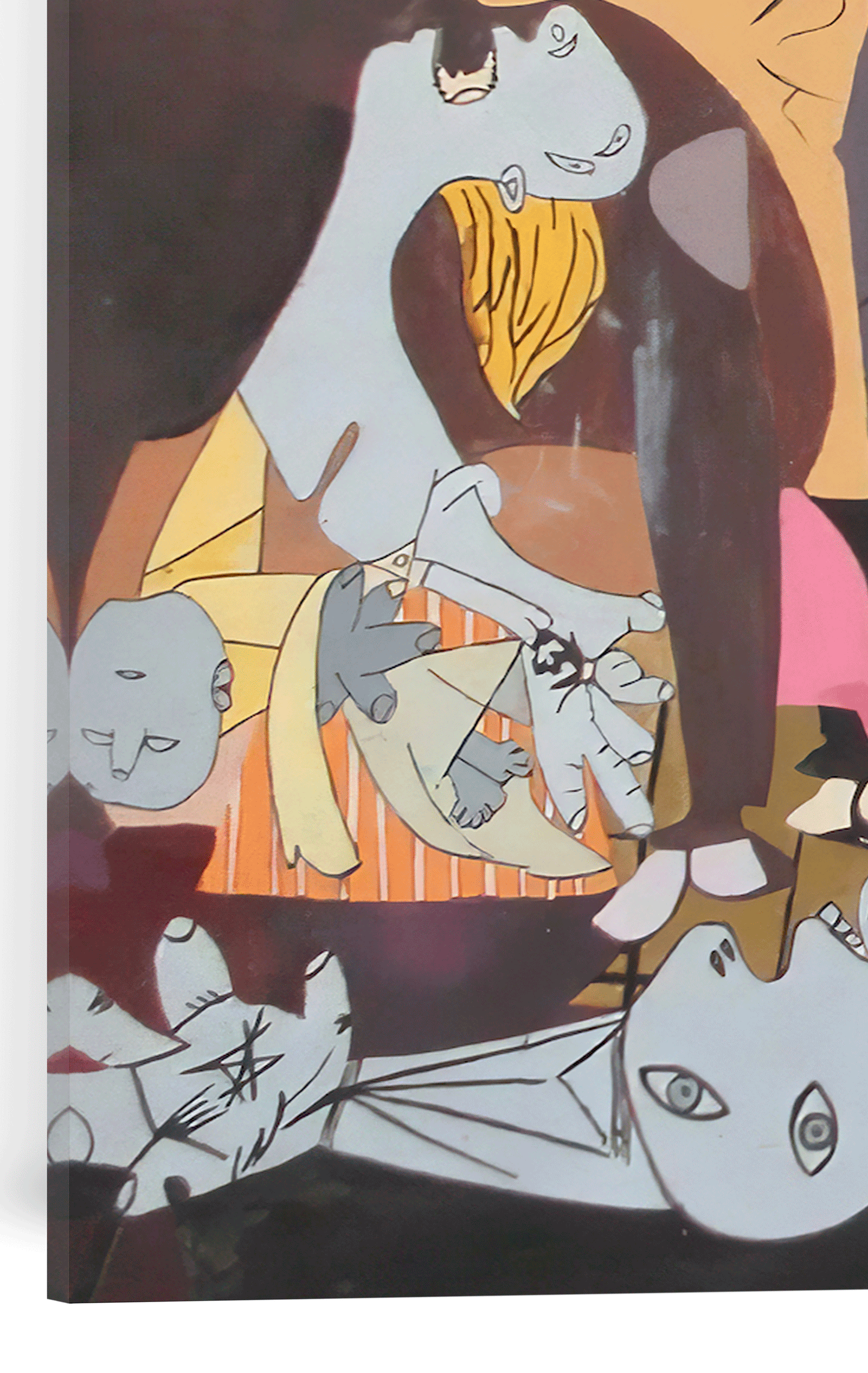 EL BOMBARDEO DE GUERNICA