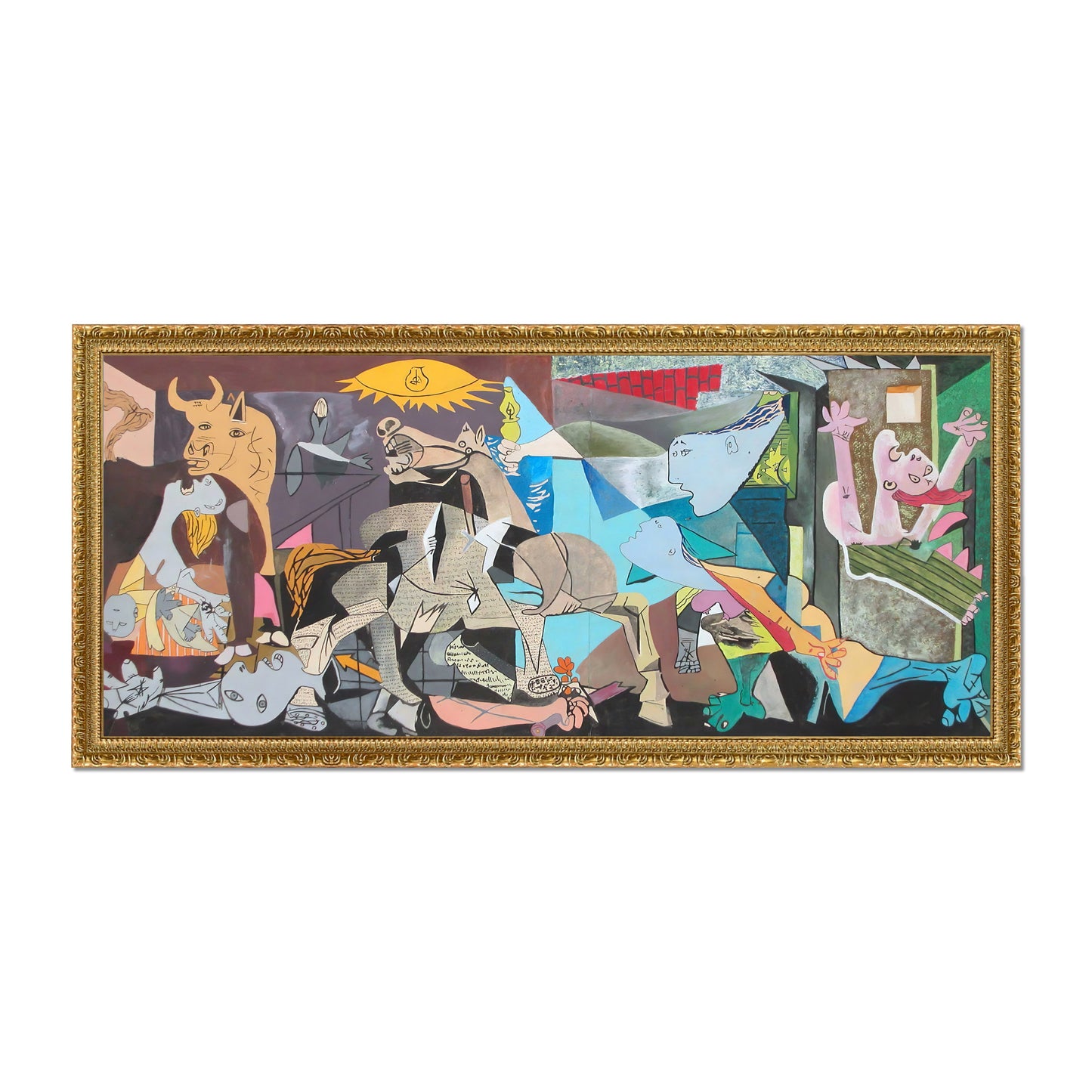 EL BOMBARDEO DE GUERNICA
