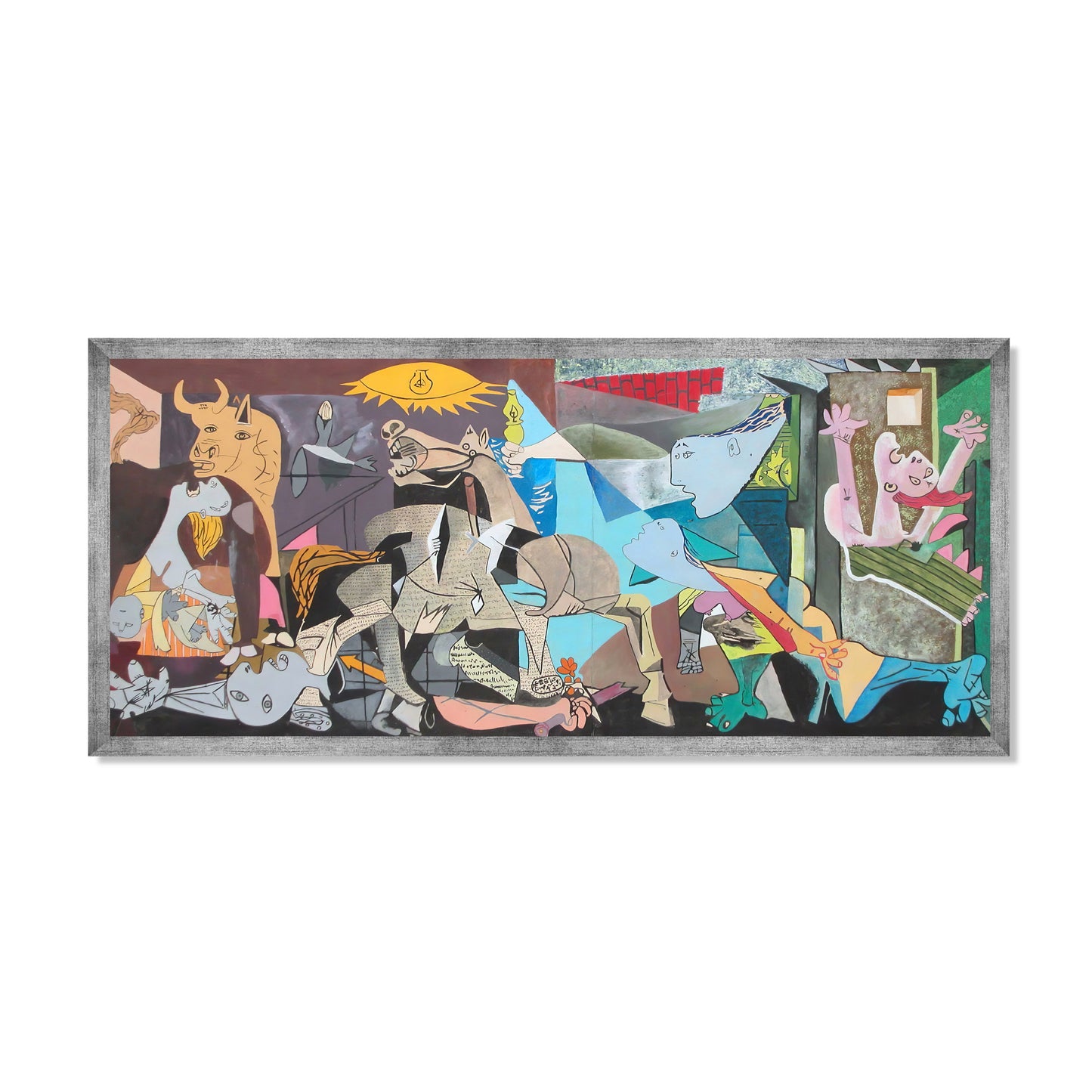 EL BOMBARDEO DE GUERNICA