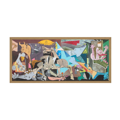 EL BOMBARDEO DE GUERNICA