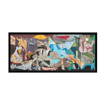 EL BOMBARDEO DE GUERNICA