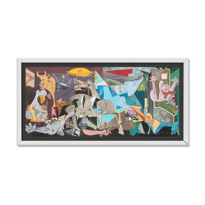 EL BOMBARDEO DE GUERNICA