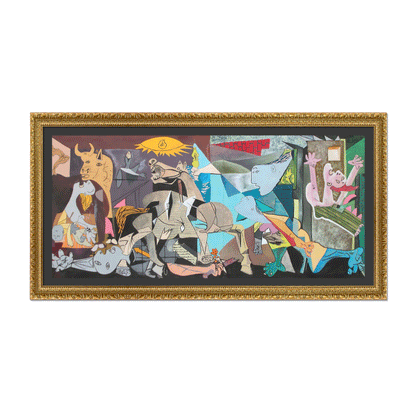 EL BOMBARDEO DE GUERNICA