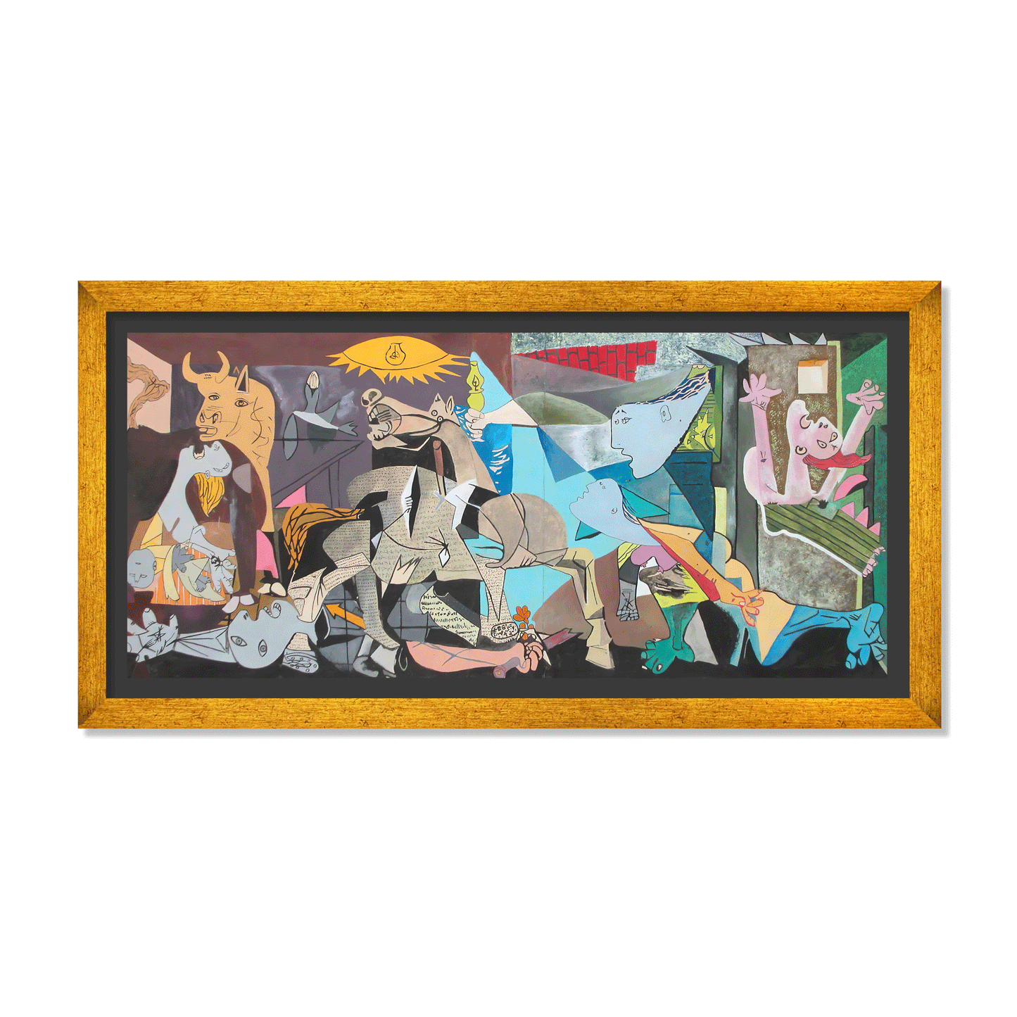 EL BOMBARDEO DE GUERNICA