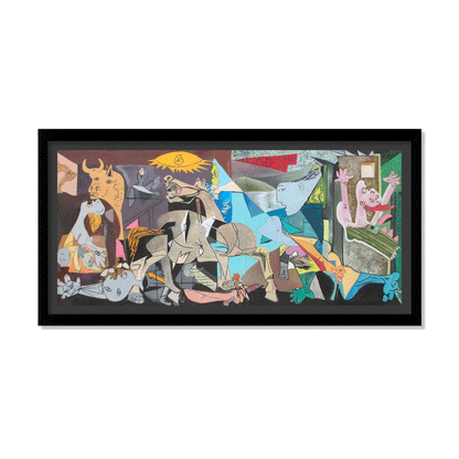 EL BOMBARDEO DE GUERNICA