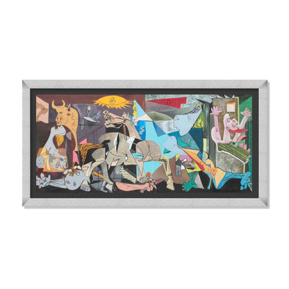 EL BOMBARDEO DE GUERNICA