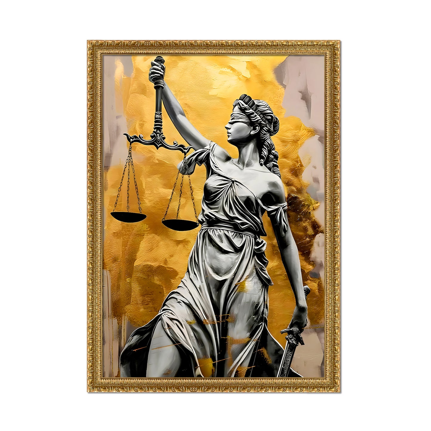 JUSTICIA DORADA