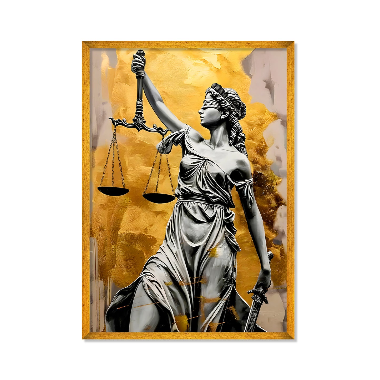 JUSTICIA DORADA