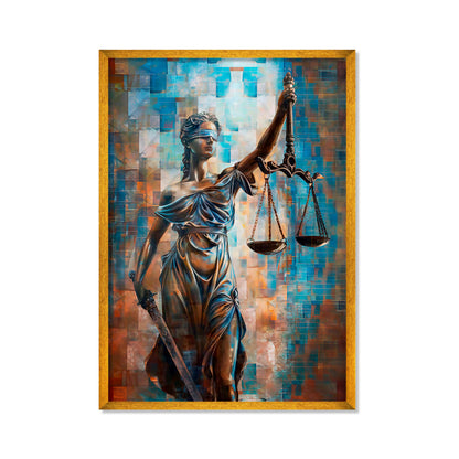 PRISMA DE LA DAMA DE LA JUSTICIA