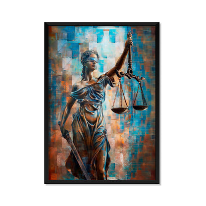 PRISMA DE LA DAMA DE LA JUSTICIA