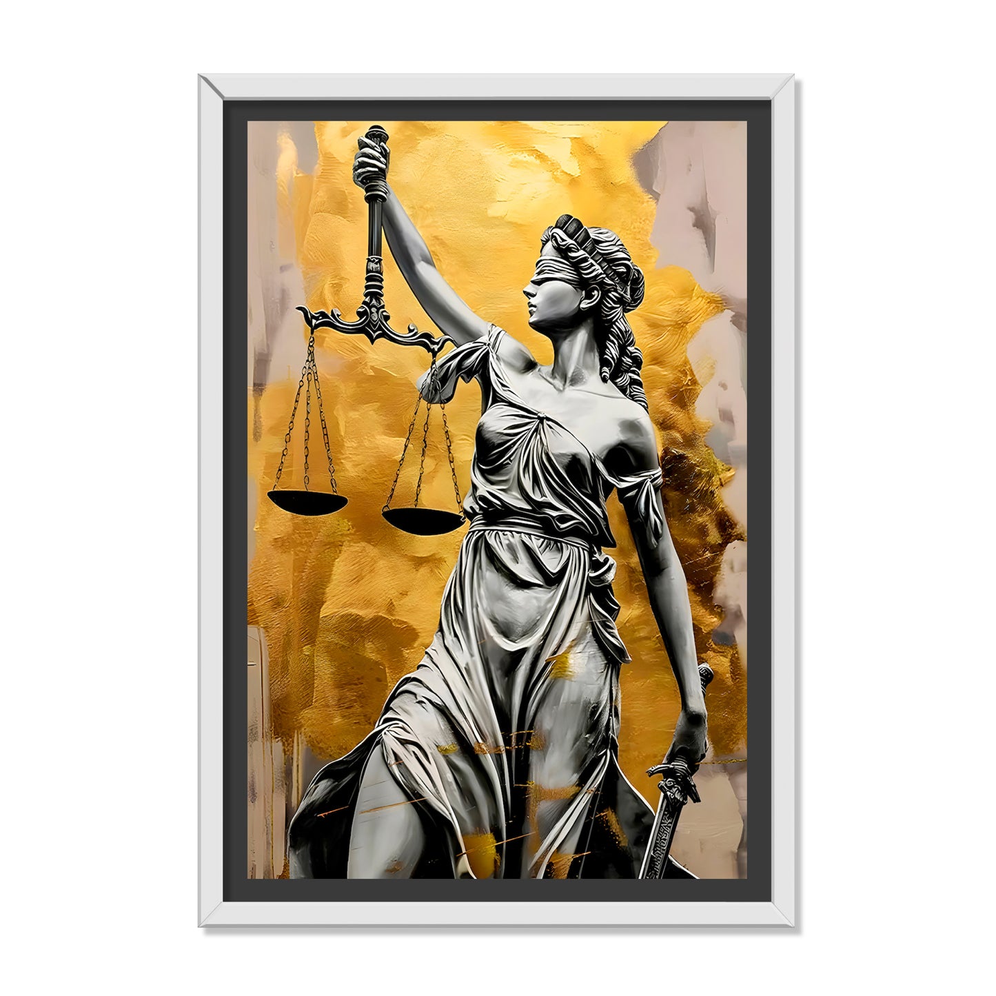 JUSTICIA DORADA