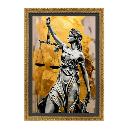 JUSTICIA DORADA
