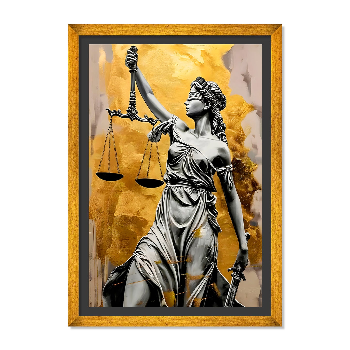 JUSTICIA DORADA