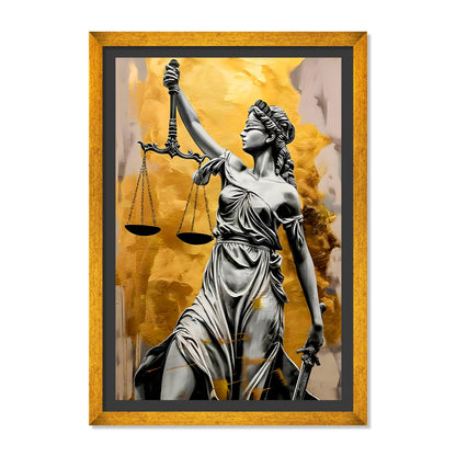JUSTICIA DORADA