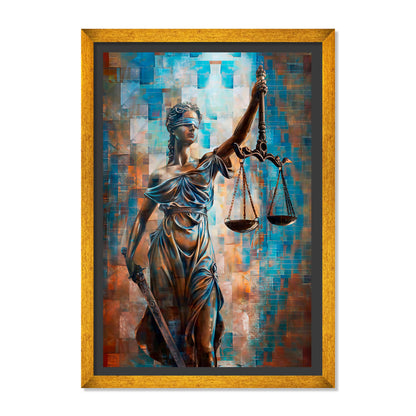 PRISMA DE LA DAMA DE LA JUSTICIA