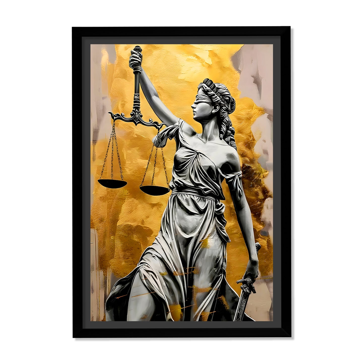 JUSTICIA DORADA