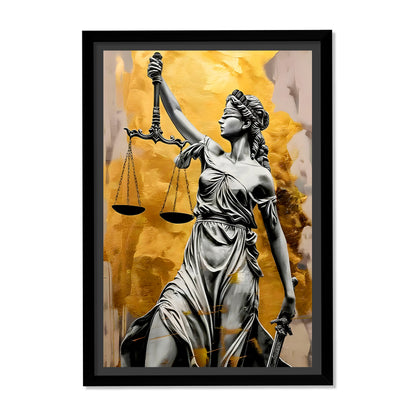 JUSTICIA DORADA
